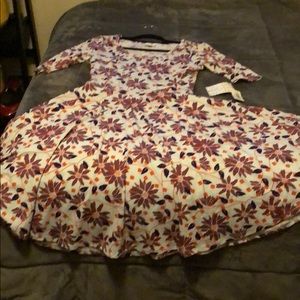LuLaRoe Nicole dress